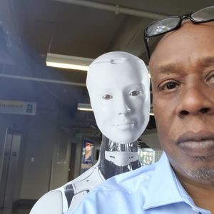 Meet your Posher, Ted